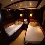Anypa Twin Cabin
