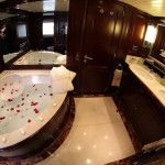 Anypa VIP Cabin Bathroom