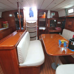Benneteau 50 Salon