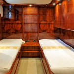 Nassica-A Twin Cabin