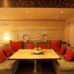 Pershing 90 Salon