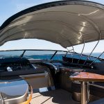 Riva Rivale 52 Heck
