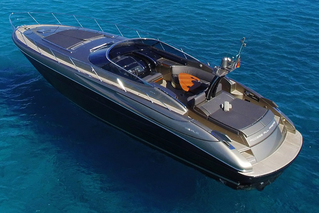 riva yacht wallpaper