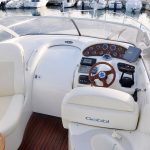 Gobbi 315 SC Cockpit