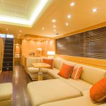 Mangusta 80 Salon