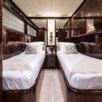 Leopard 32 Cabin