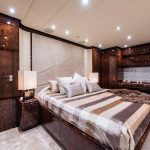 Leopard 32 Cabin