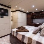 Leopard 32 Cabin