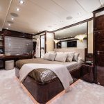 Leopard 32 Cabin