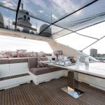 Leopard 32 Flybridge
