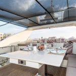 Leopard 32 Flybridge
