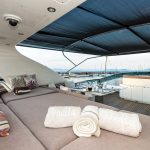 Leopard 32 Flybridge