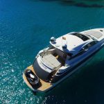 Pershing 62