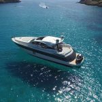 Pershing 62