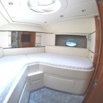 Pershing 62 Cabin