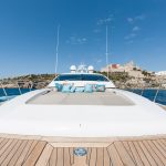 Mangusta 80 Avatar Deck