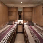 Mangusta 80 Avatar Bedroom