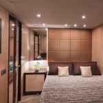 Mangusta 80 Avatar Bedroom